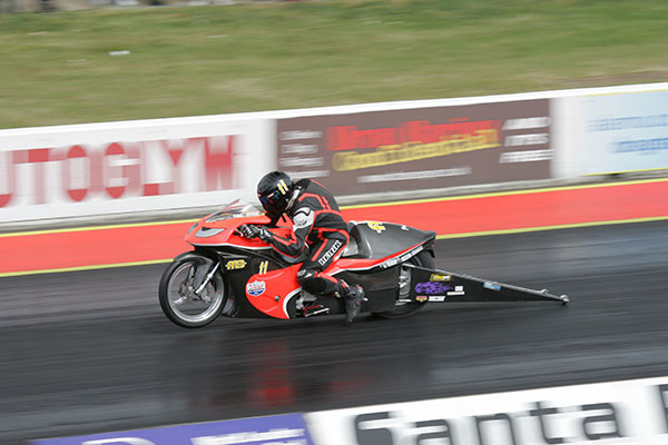 MB Motorsports - Pro Stock Drag Bike Racing Team