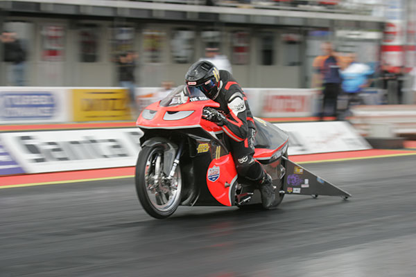 MB Motorsports - Pro Stock Drag Bike Racing Team