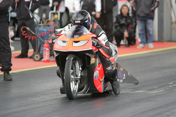 MB Motorsports - Pro Stock Drag Bike Racing Team